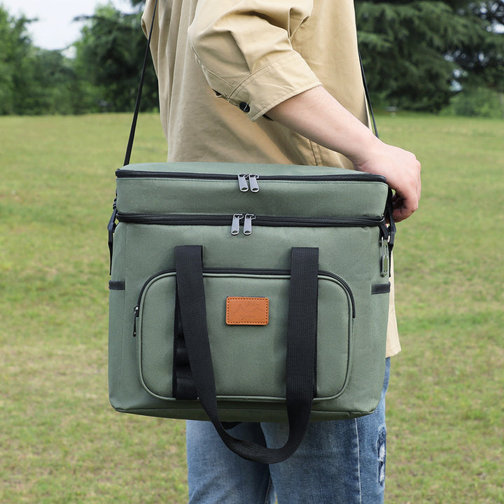 Eco-Friendly Insulated Food Storage Cooler Kalsten