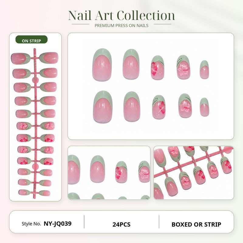 Artificial nails for elegant occasions Kalsten