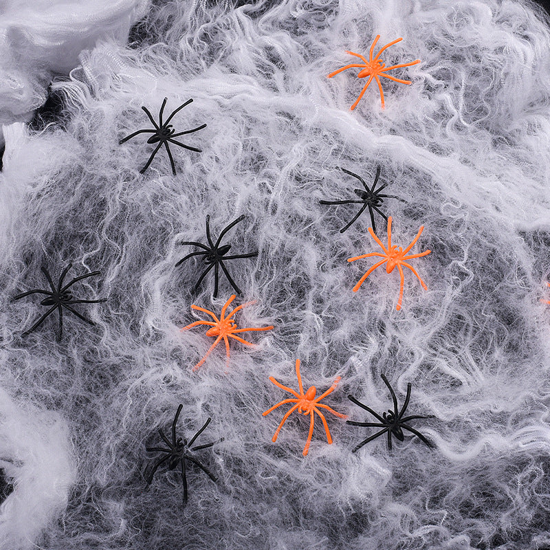 Realistic Halloween Spider Decoration Kalsten