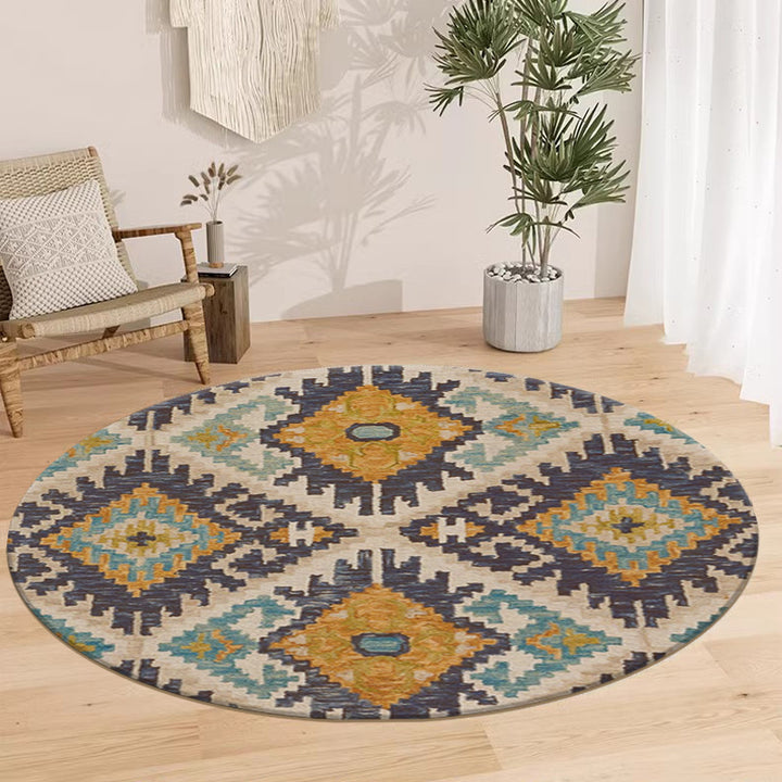 Decorative Mandala Rug