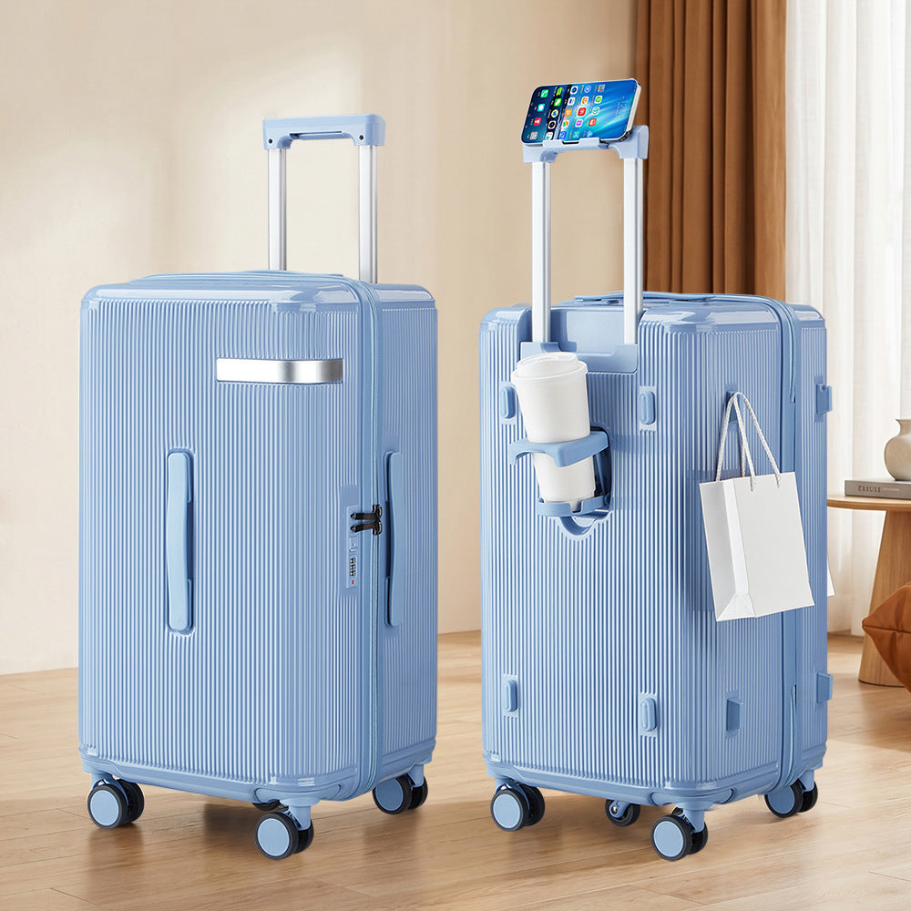 Premium Hard Shell Travel Spinner Suitcase