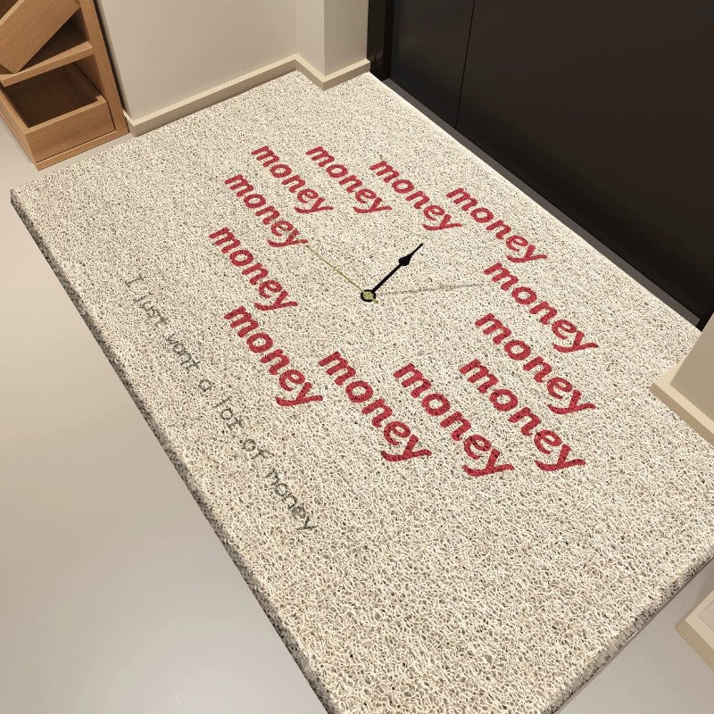 Motivational Doormat Kalsten
