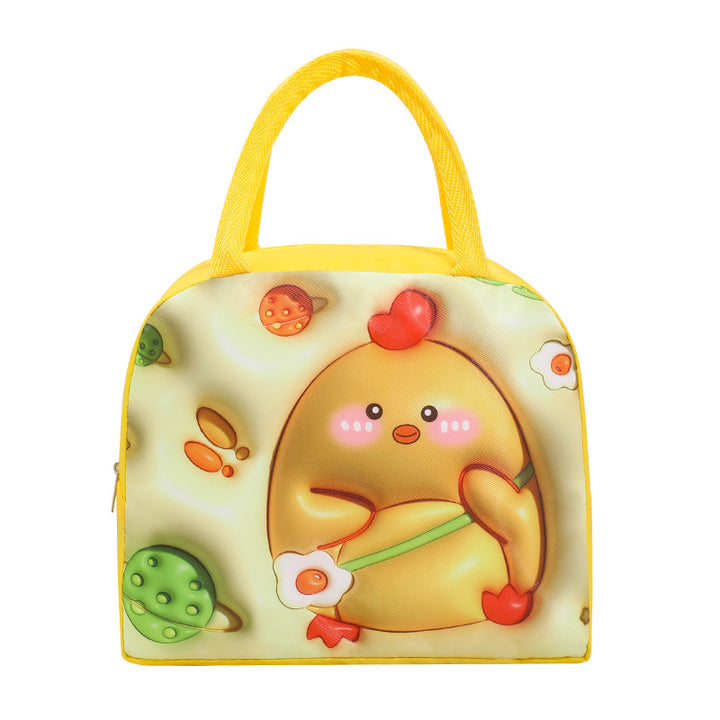Unicorn Themed Lunch Bag Kalsten