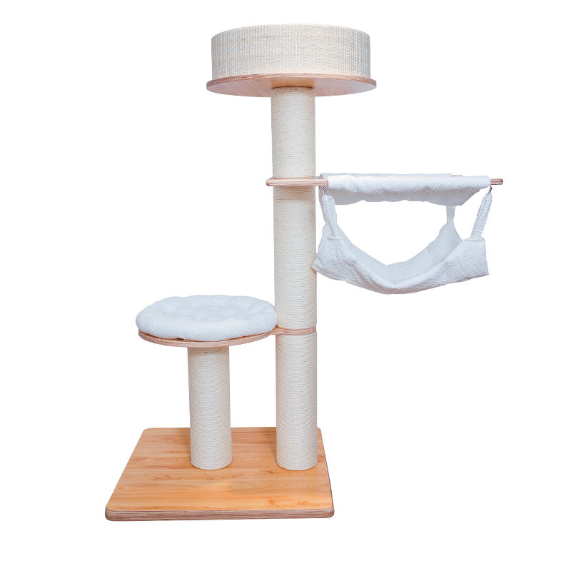 High-quality cat tree with multifunctional resting areas Kalsten