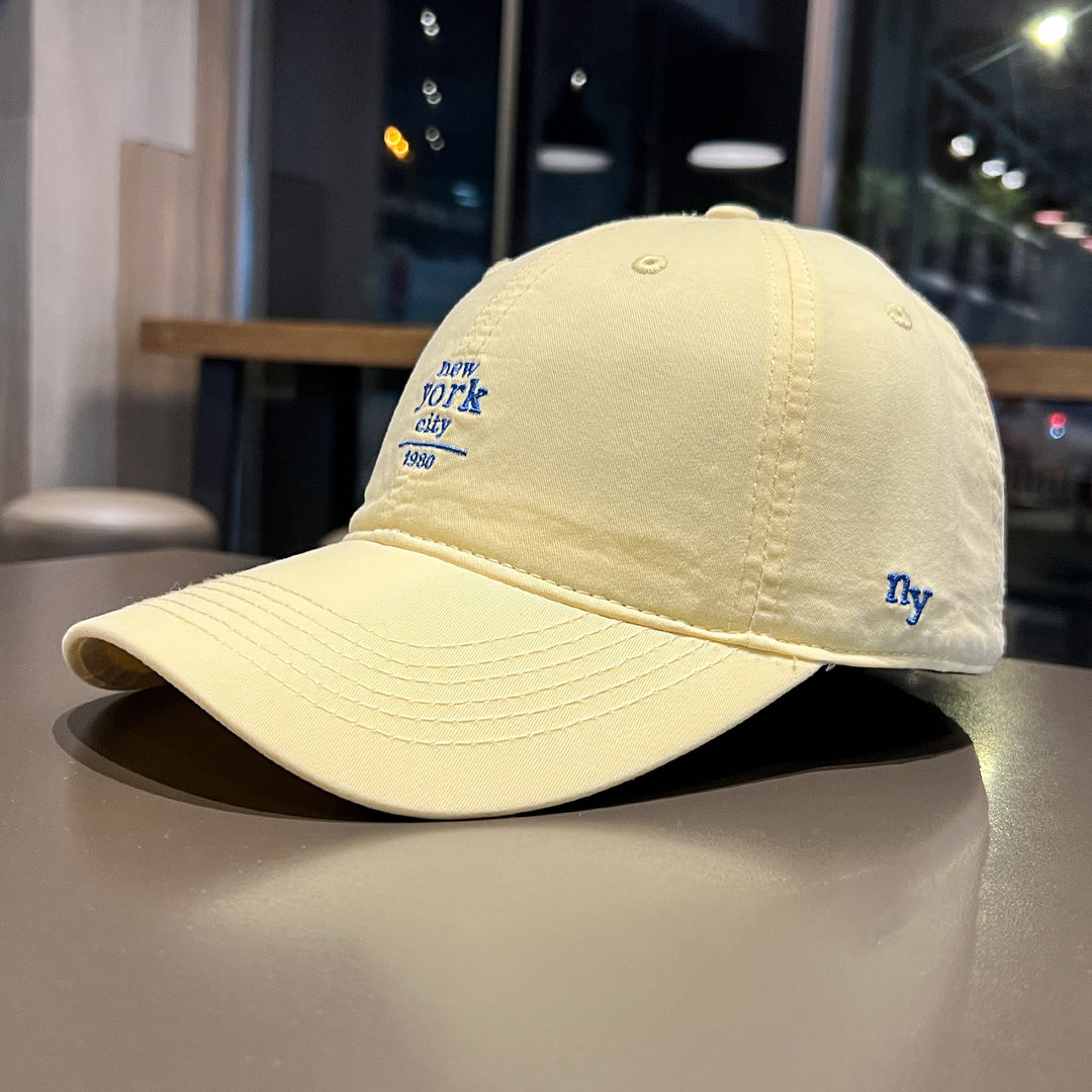 Unisex Casual Cotton Cap Kalsten