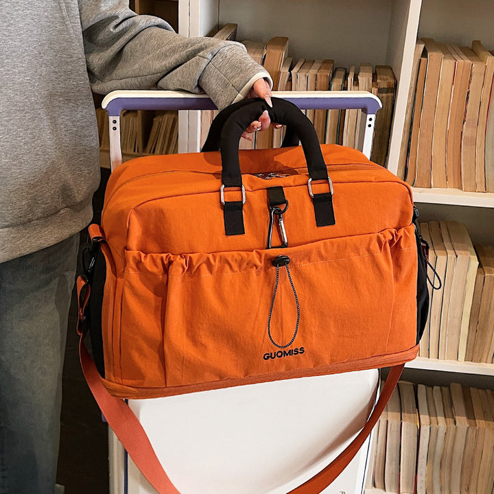 Durable Utility Duffel