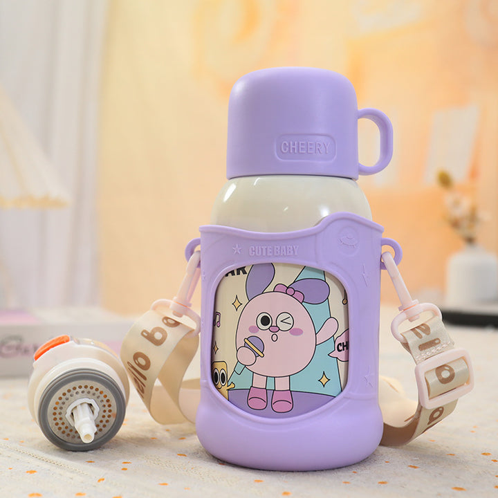 Ladies children's drinking bottle with creative animal design Kalsten