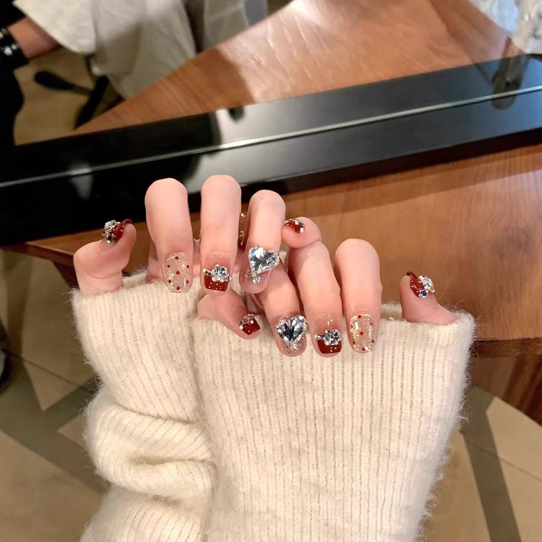 Nail Art Design Kalsten