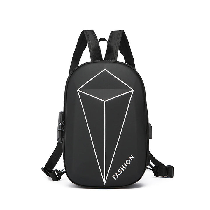 Modern Minimalist Sling Backpack Kalsten