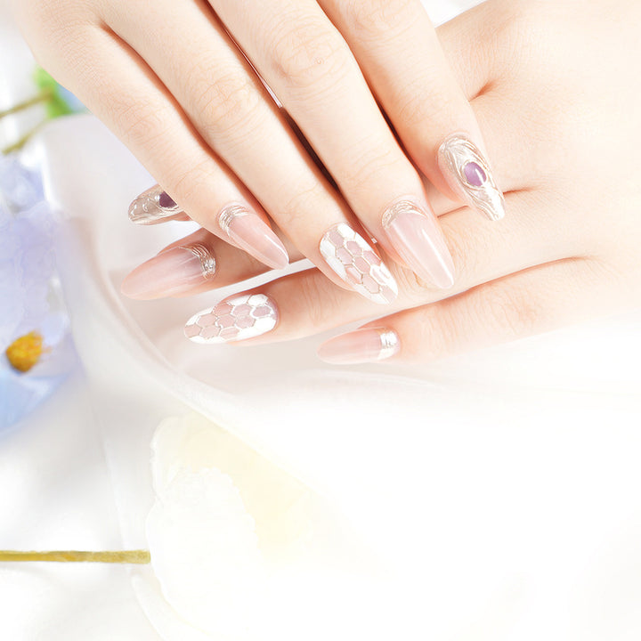 Elegant 3D Nail Art Set Kalsten