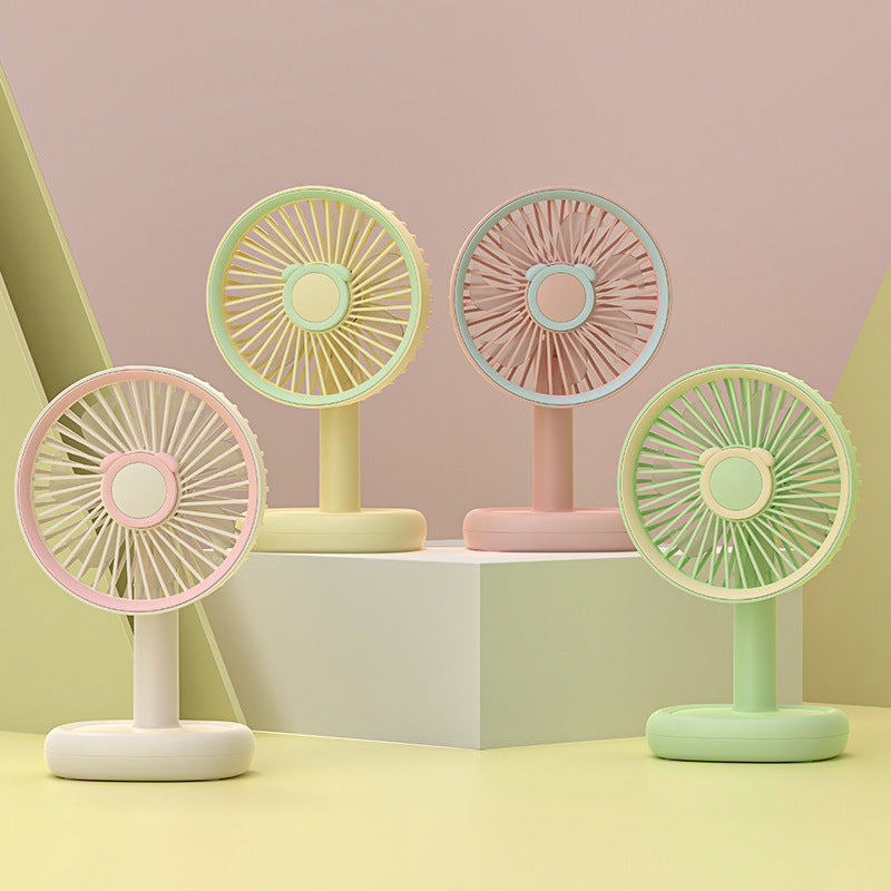 Unisex Portable Table Fan with Multiple Speed Levels Kalsten