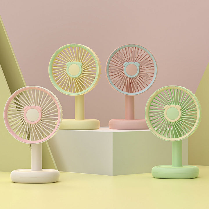 Compact Rechargeable Table Fan Kalsten