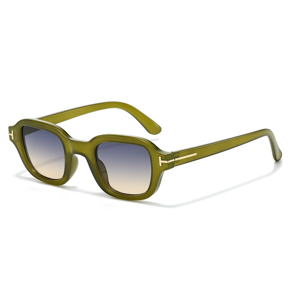 Fashionable Square Frame Sunglasses Kalsten