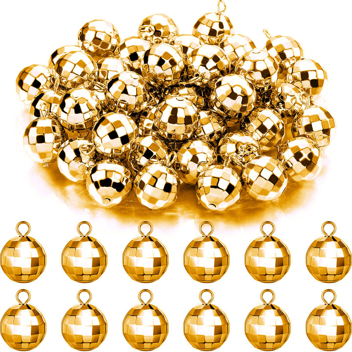 Decorative Disco Ball Charms Kalsten