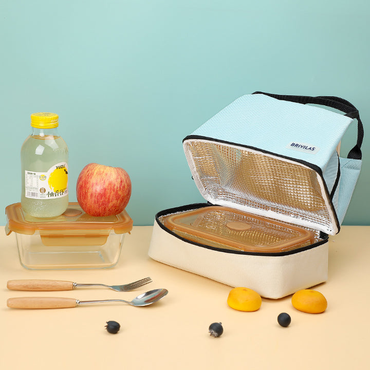 Stylish Insulated Lunch Tote Kalsten