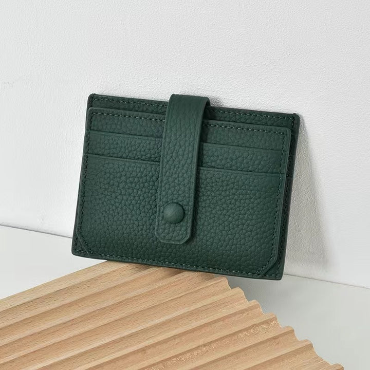 Leather Cardholder