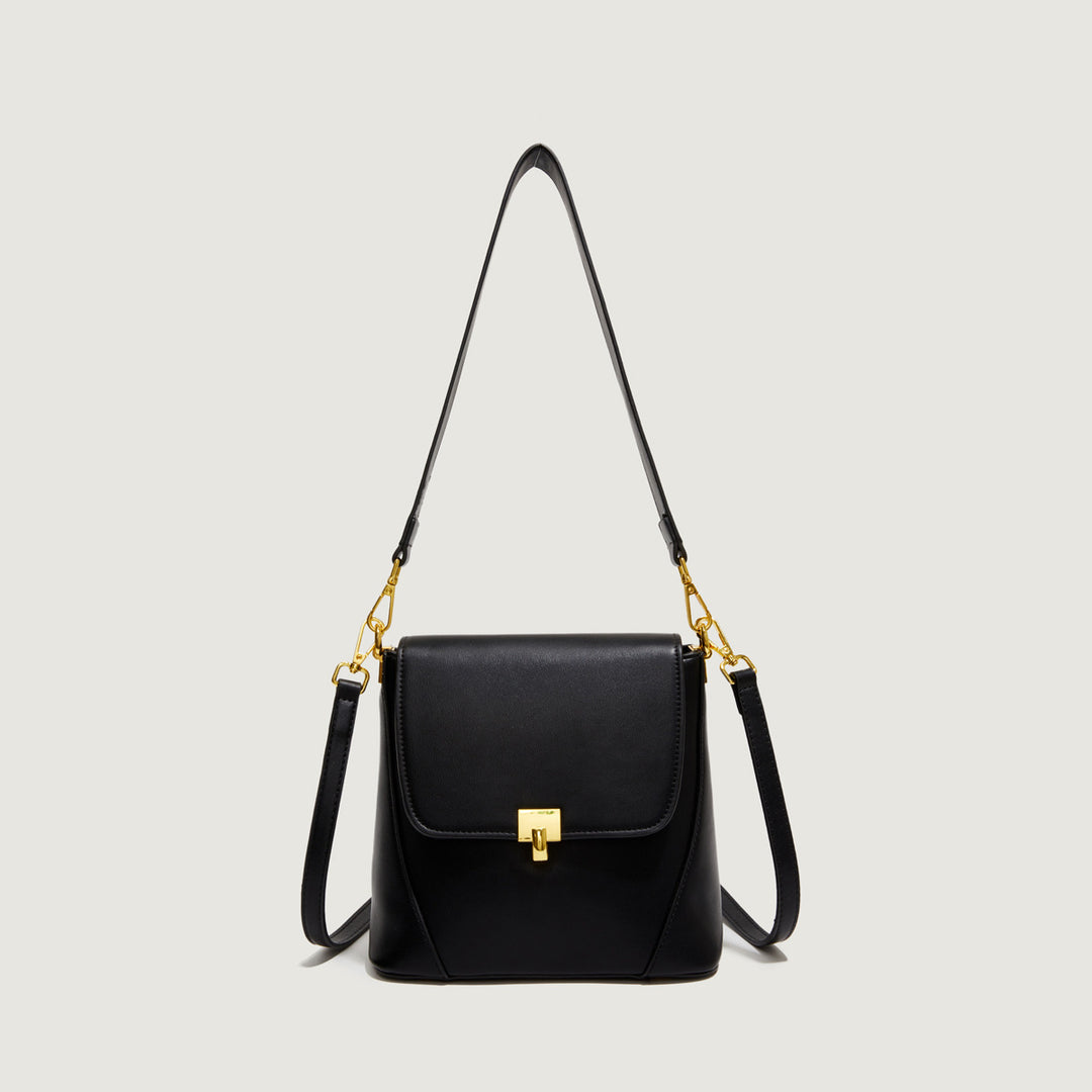 Elegant Structured Crossbody Handbag Kalsten