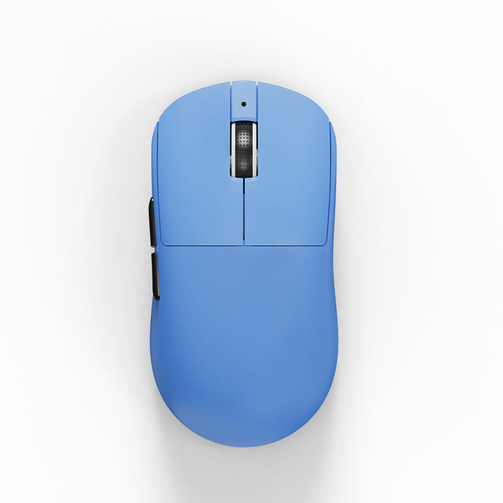 Wireless Ergonomic Gaming Mouse with Adaptive Grip Kalsten
