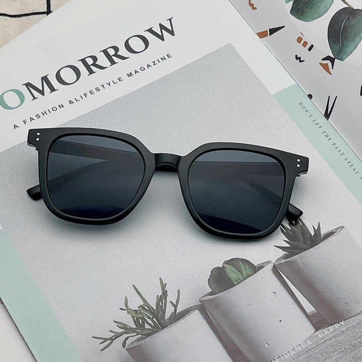 Statement Square Frame Sunglasses Kalsten