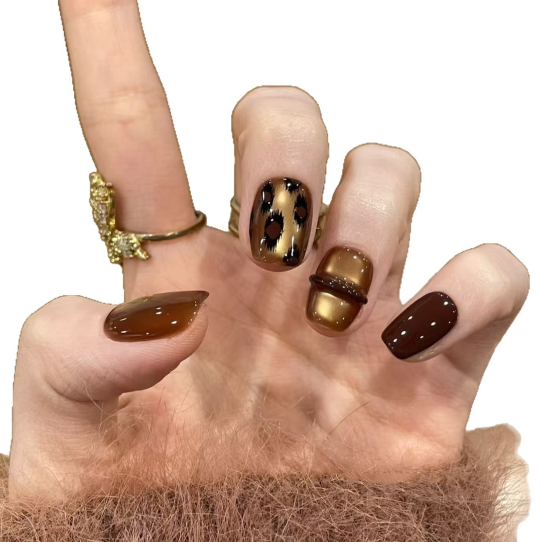 Luxe Statement Nail Art Set Kalsten
