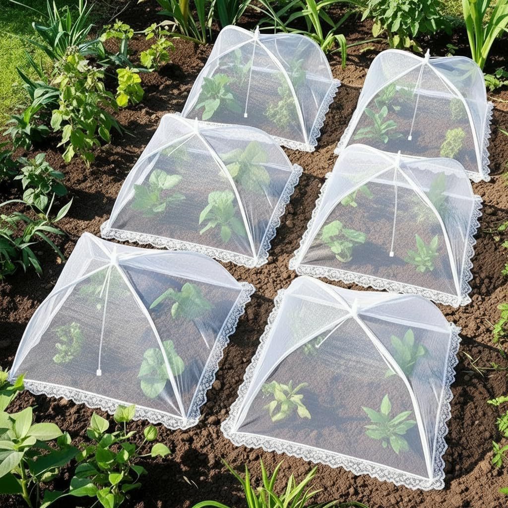Protective Garden Canopy Kalsten