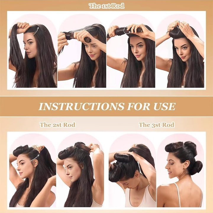 Hair Styling Rollers