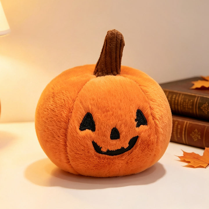 Plush Decorative Pumpkin Cushion Toy Kalsten