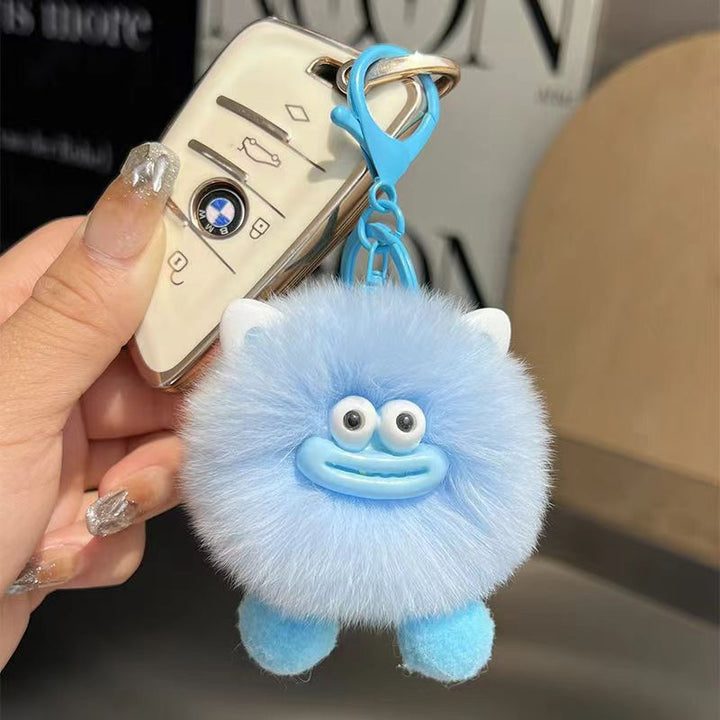 Cute Plush Keychain Kalsten