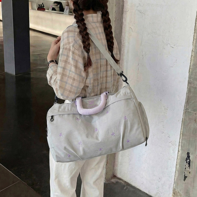 Versatile Travel Tote Kalsten