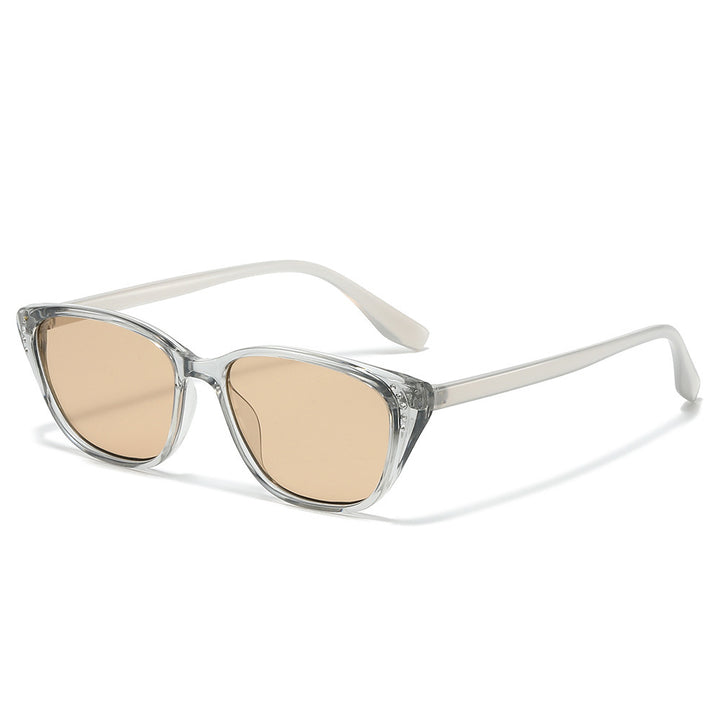 Statement Cat-Eye Sunglasses with Rhinestone Accents Kalsten