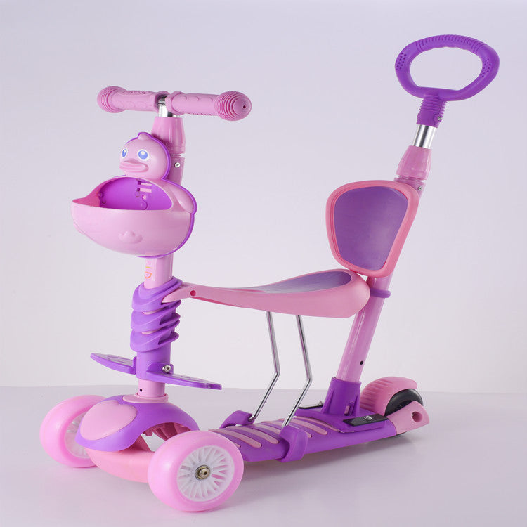 Fun Ride-On Glider Scooter Kalsten