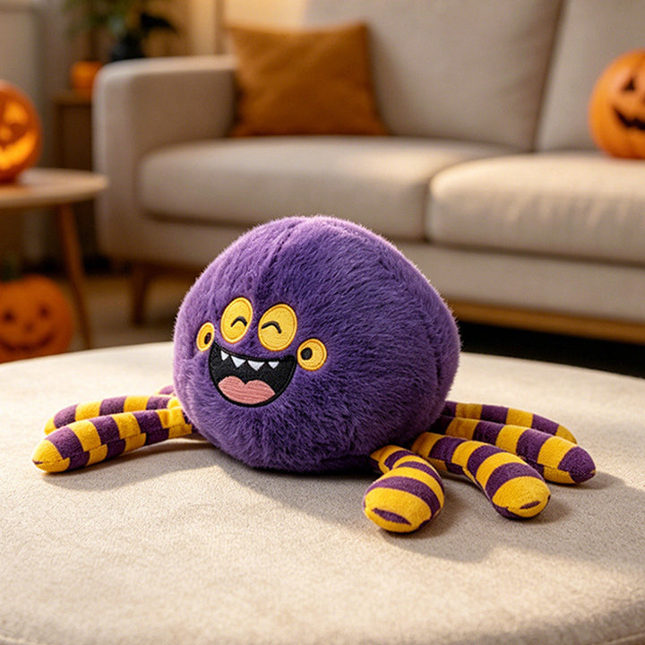 Plush Decorative Pumpkin Cushion Toy Kalsten
