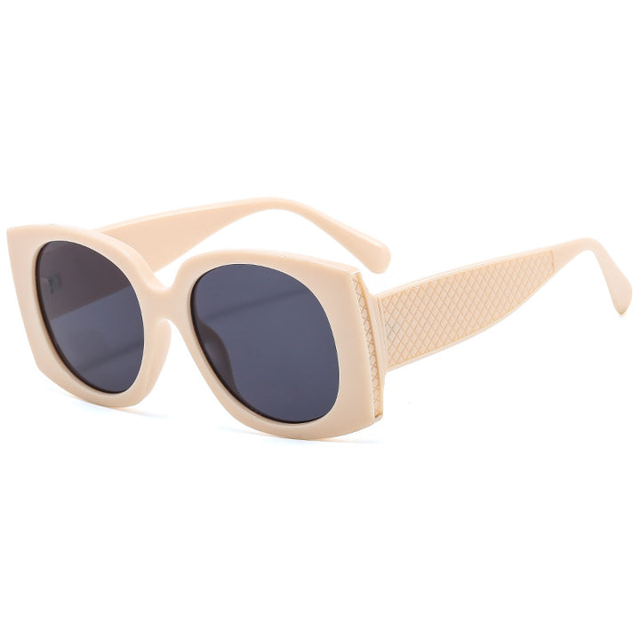 Ladies fashionable sunglasses in a high-tech design with flexible temples Kalsten