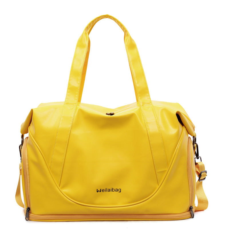 Sleek Multi-Functional Travel Duffle Bag Kalsten