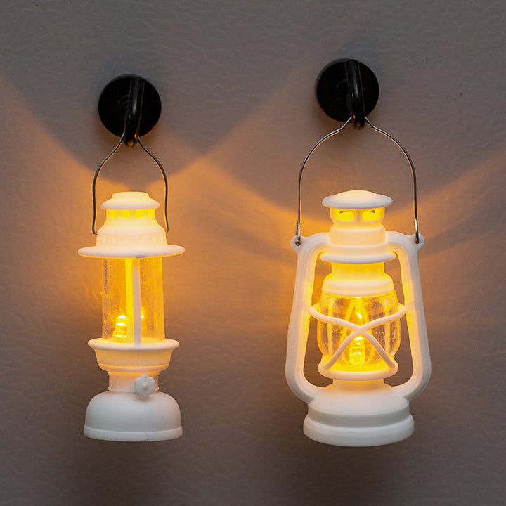 Nostalgic Oil Lamp