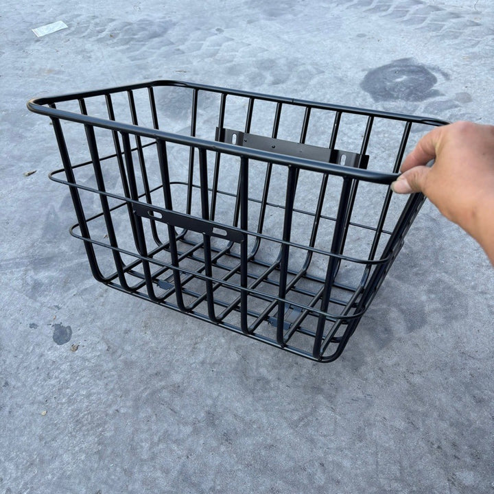Durable Bicycle Cargo Storage Basket Kalsten
