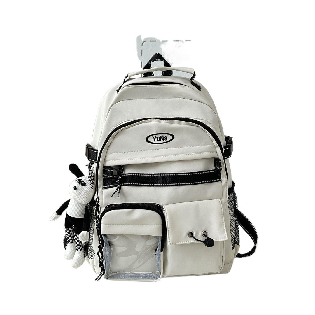Modern Backpack With Versatile Compartments Kalsten