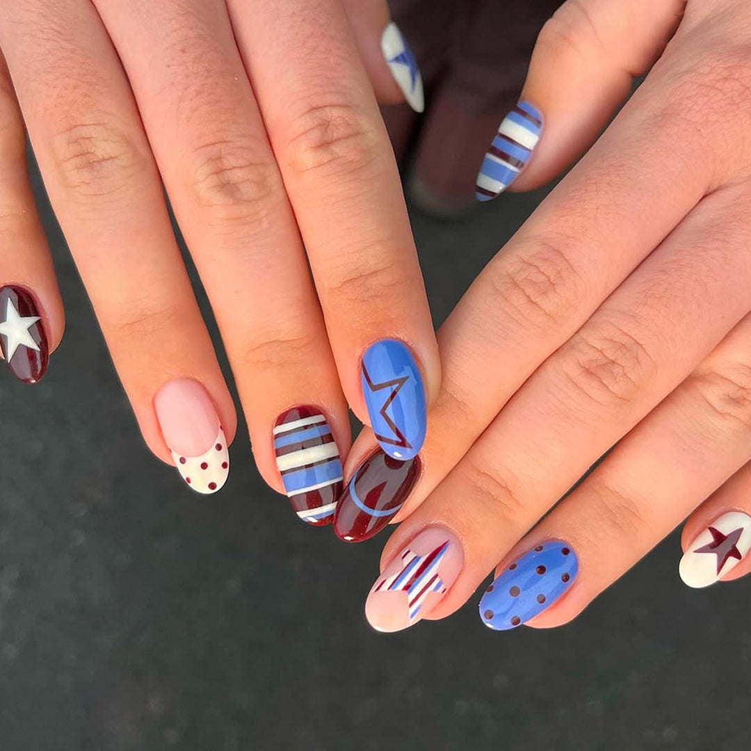 Creative Nail Designs Kalsten