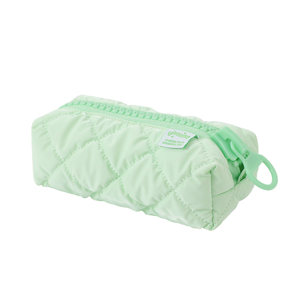 Polka Dot Pencil Case