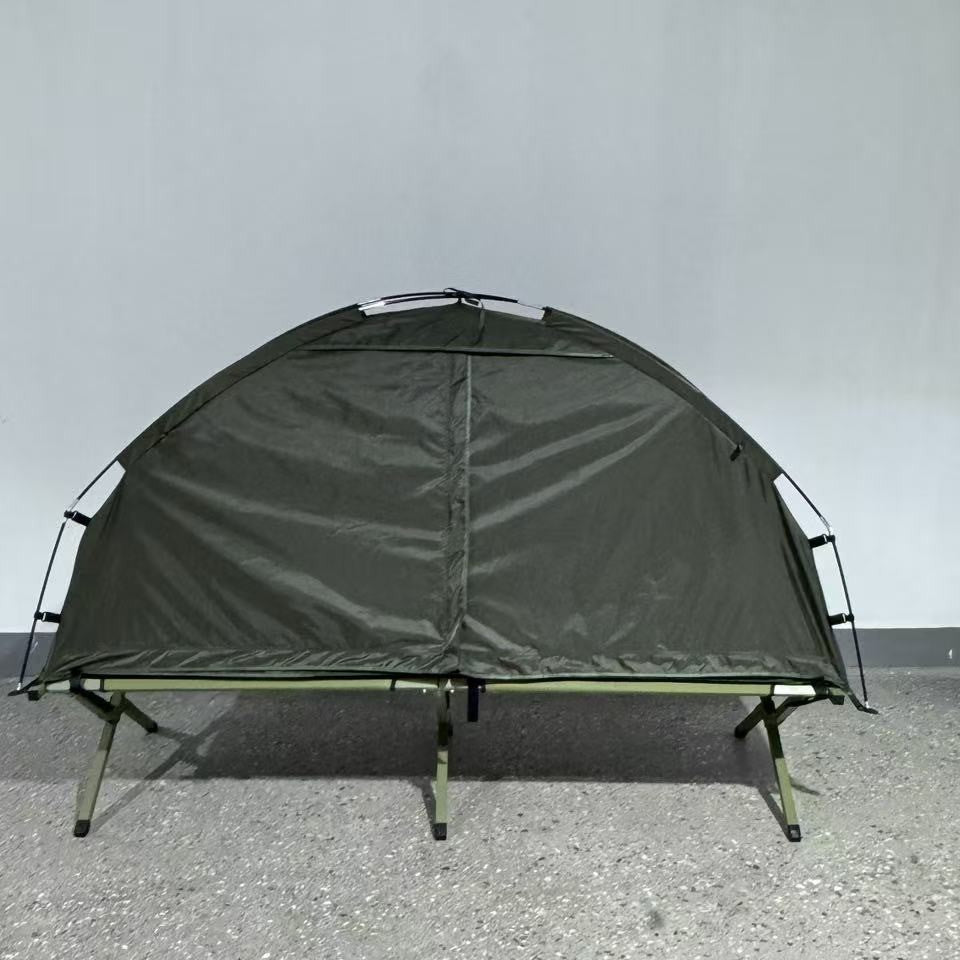 High-visibility camping tent Kalsten