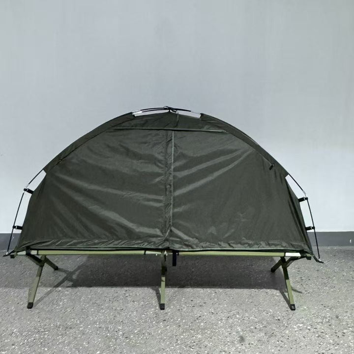 High-visibility camping tent Kalsten