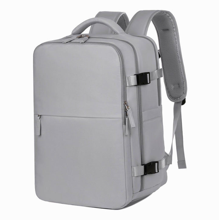 Versatile Multi-Pocket Travel Backpack Kalsten