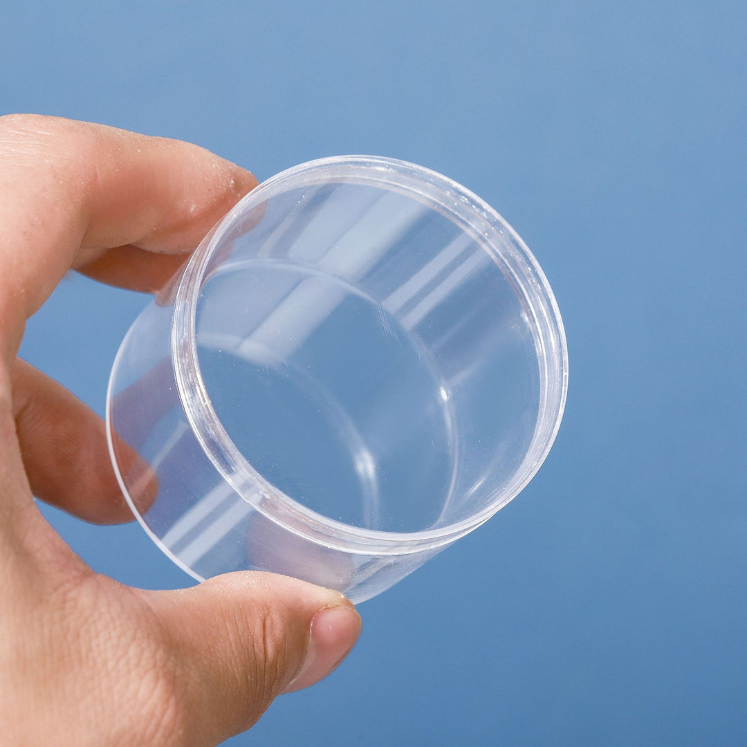 Clear Acrylic Storage Container Kalsten