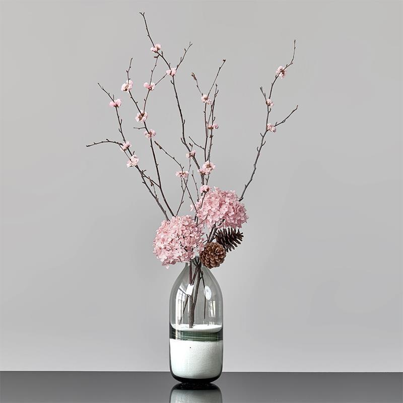 Stylish Dried Flower Arrangement