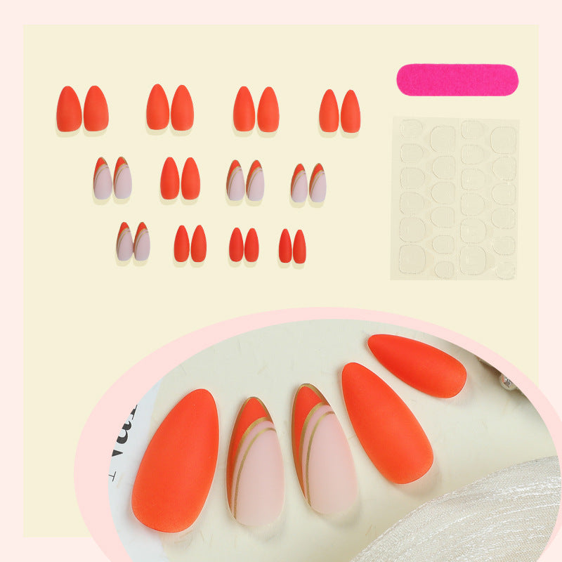 Creative Nail Art Set Kalsten