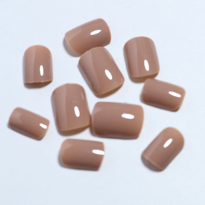 Premium Glossy Fake Nail Set Kalsten