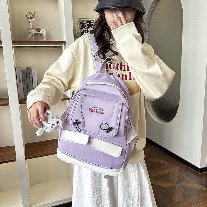 Cute Cartoon-Themed School Backpack Kalsten