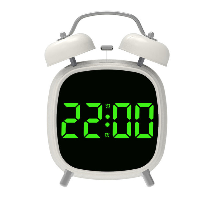 Digital Alarm Clock with Dual Alarm Function Kalsten