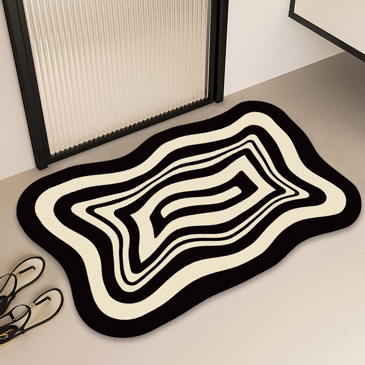 Decorative Non-Slip Area Rug