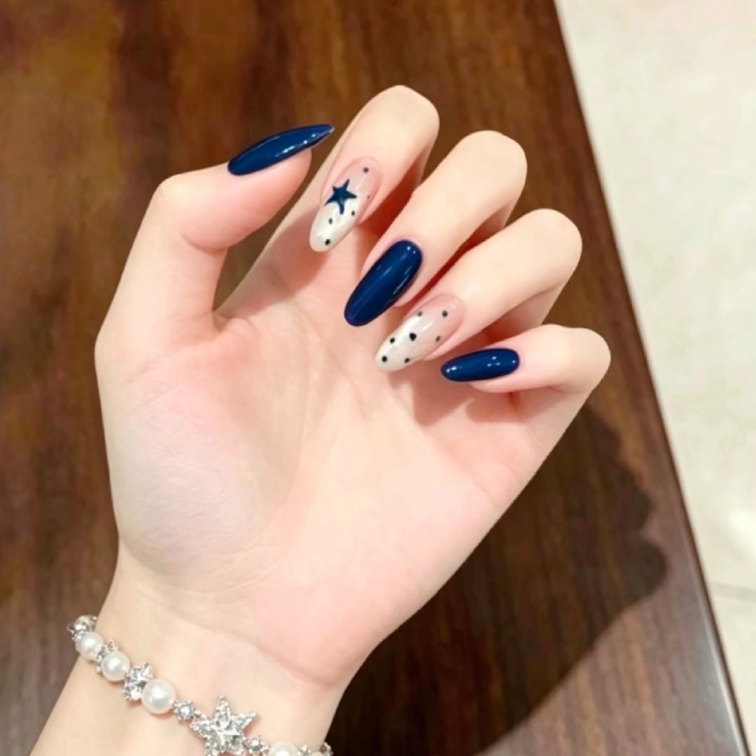 Artistic Ombre Glitter Nail Art Set Kalsten